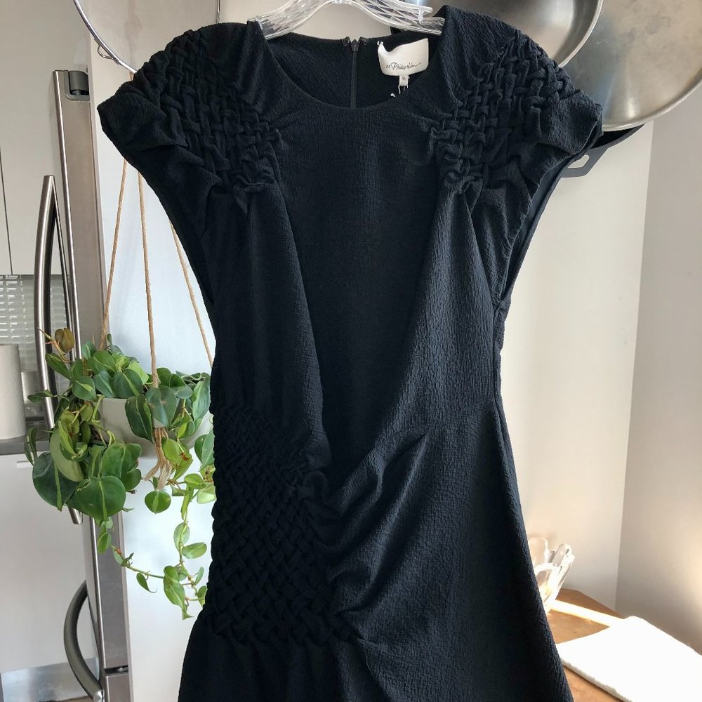 3.1 Phillip Lim Short Sleeve Dress Size 6 NWT!
